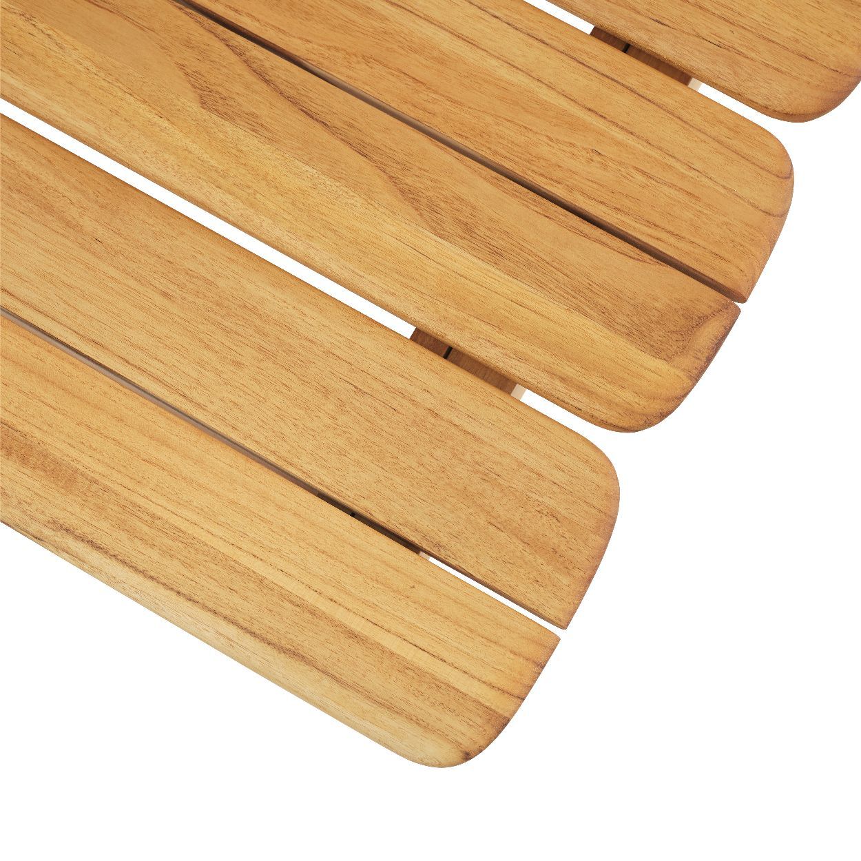 Assemble Table - Teakhouten buitentafel van Muuto