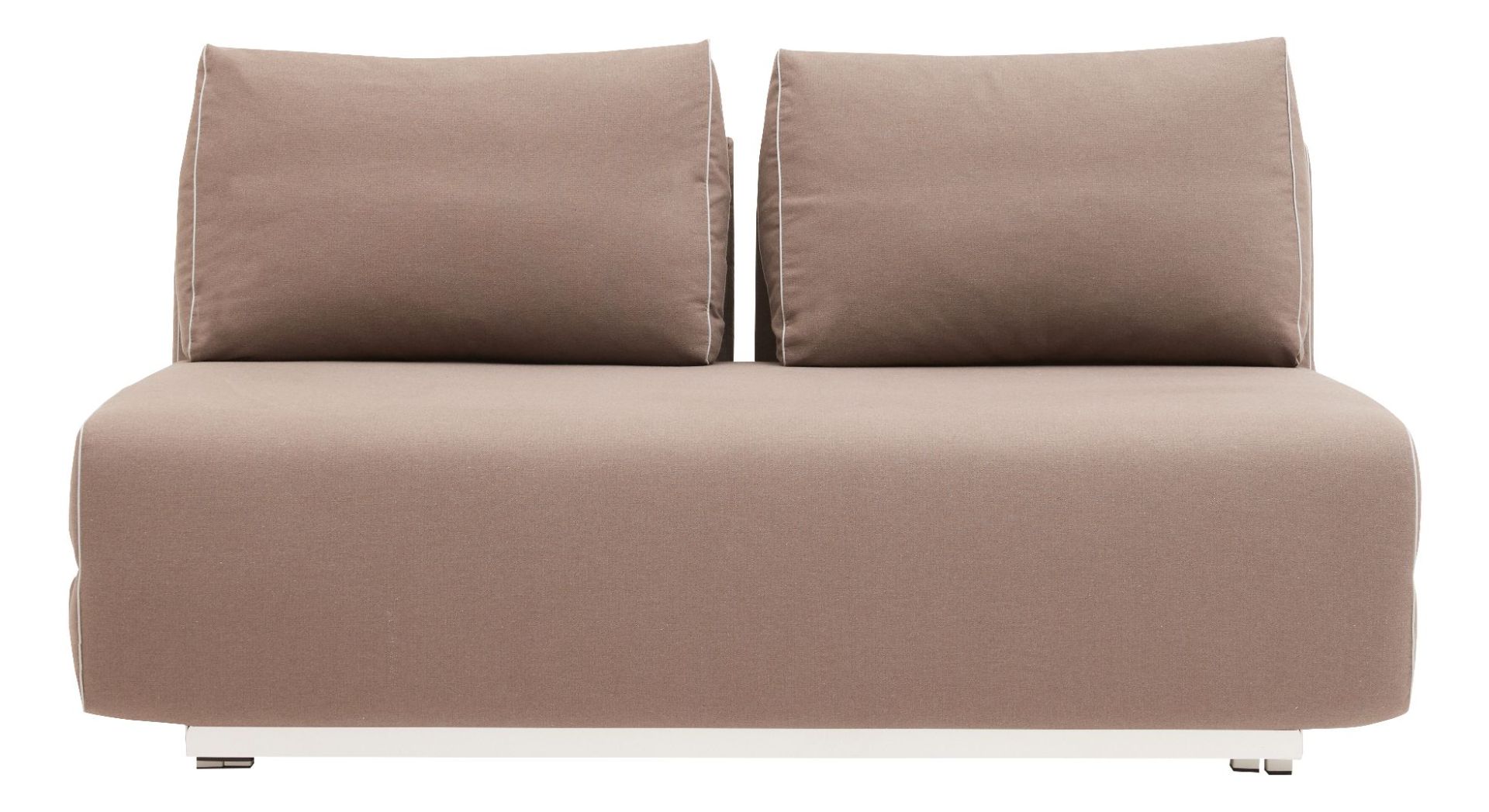 City slaapbank 2,5-zits Softline