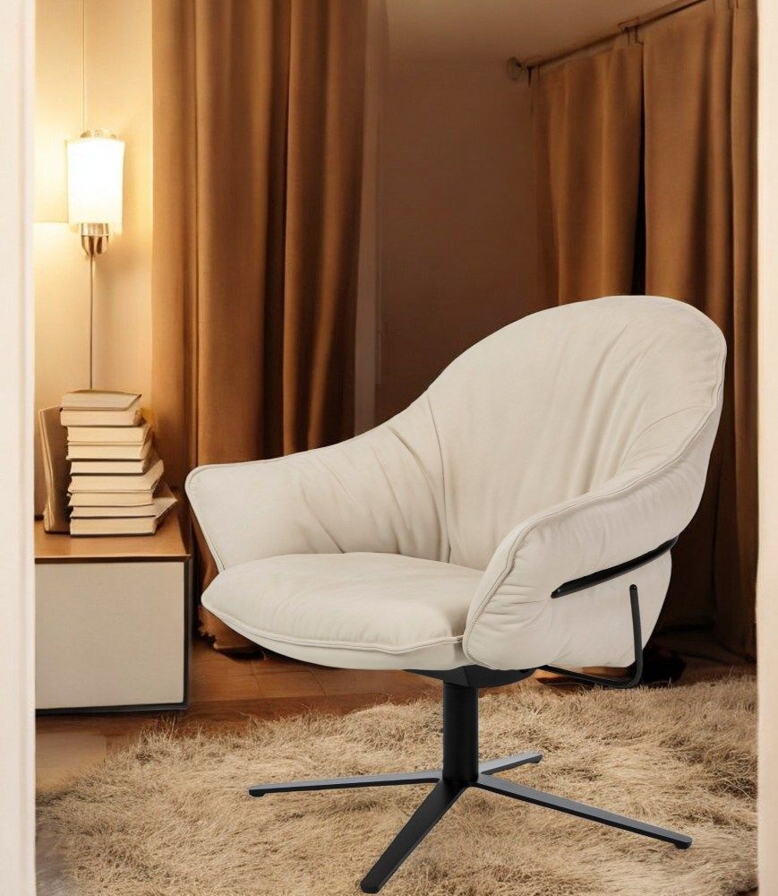 Marie Lounge Chair fauteuil van Freifrau Manufaktur
