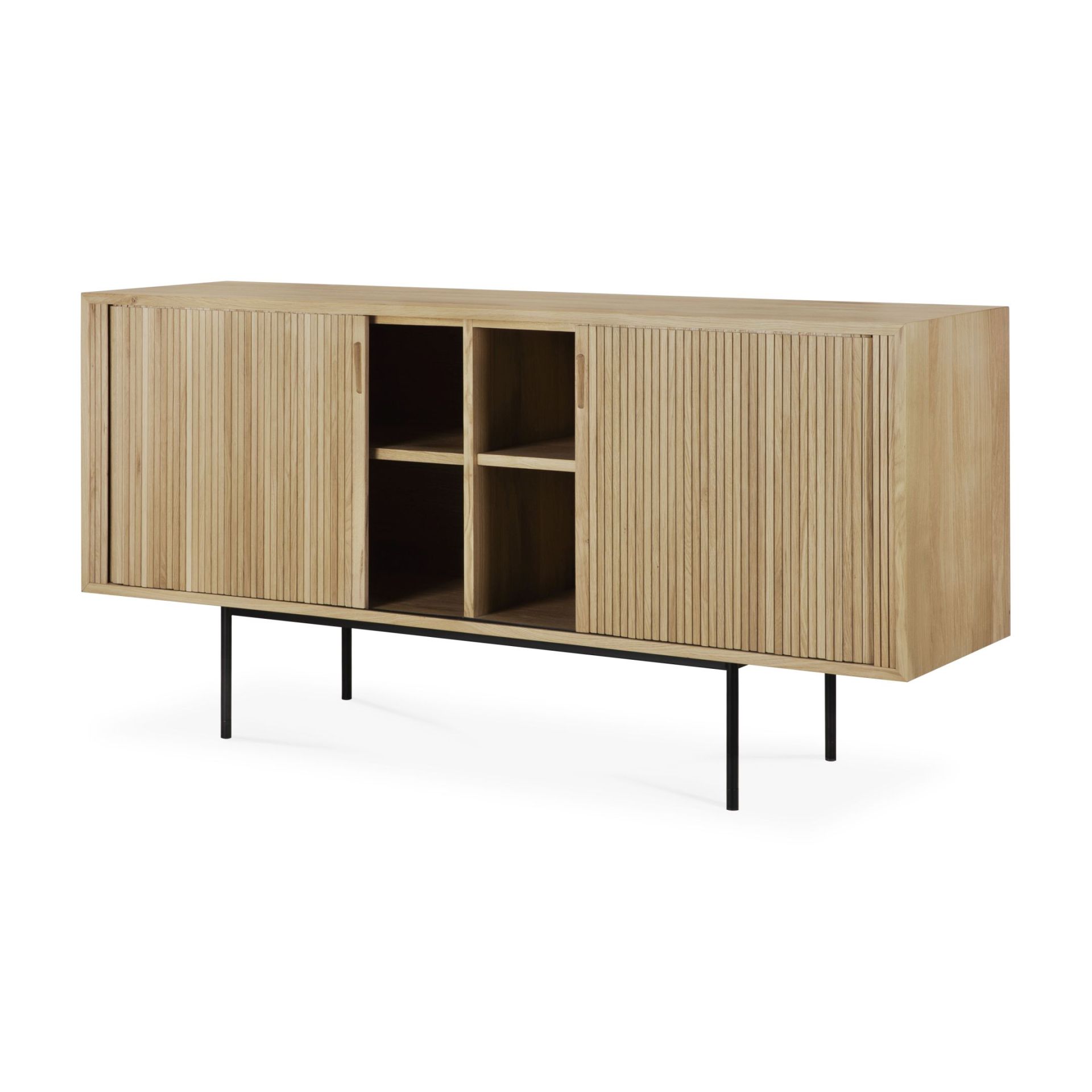 Roller Max dressoir eikenhout B168cm Ethnicraft