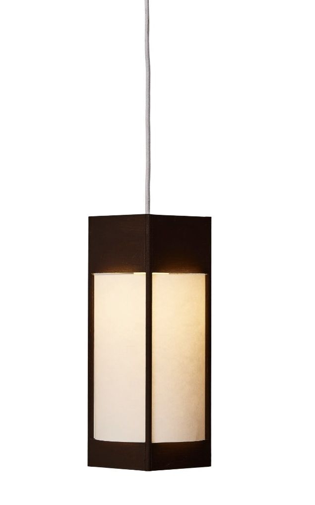 Andon Pendel hanglamp Form & Refine