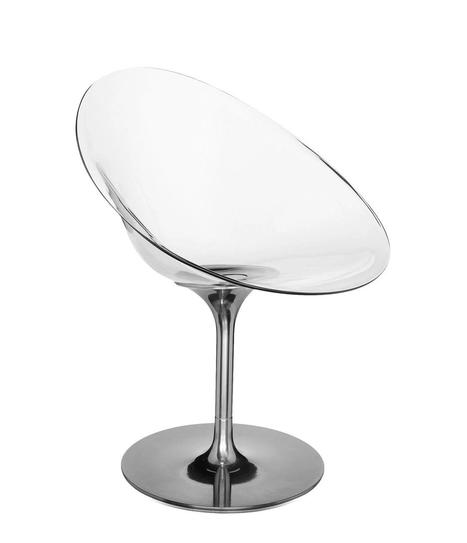 Ero/S/ Eros draaistoel Kartell