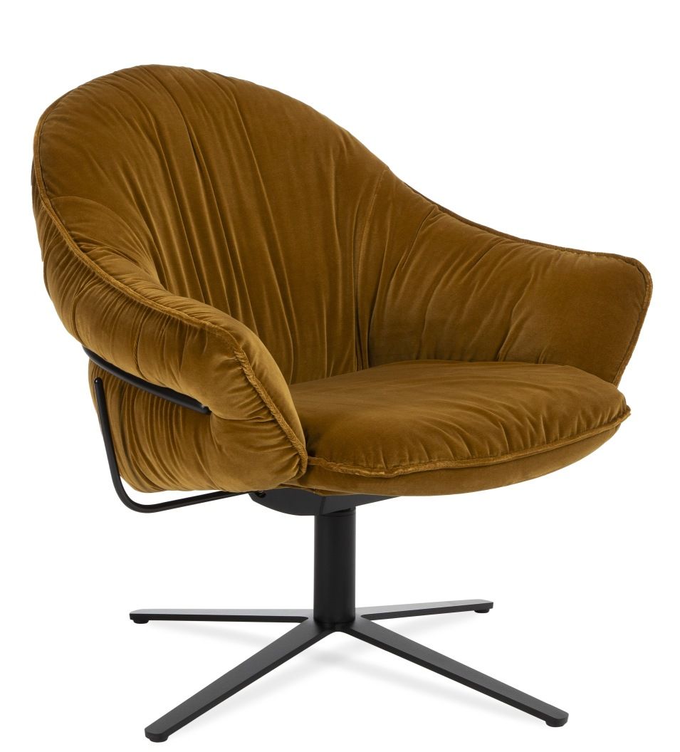 Marie Lounge Chair fauteuil van Freifrau Manufaktur
