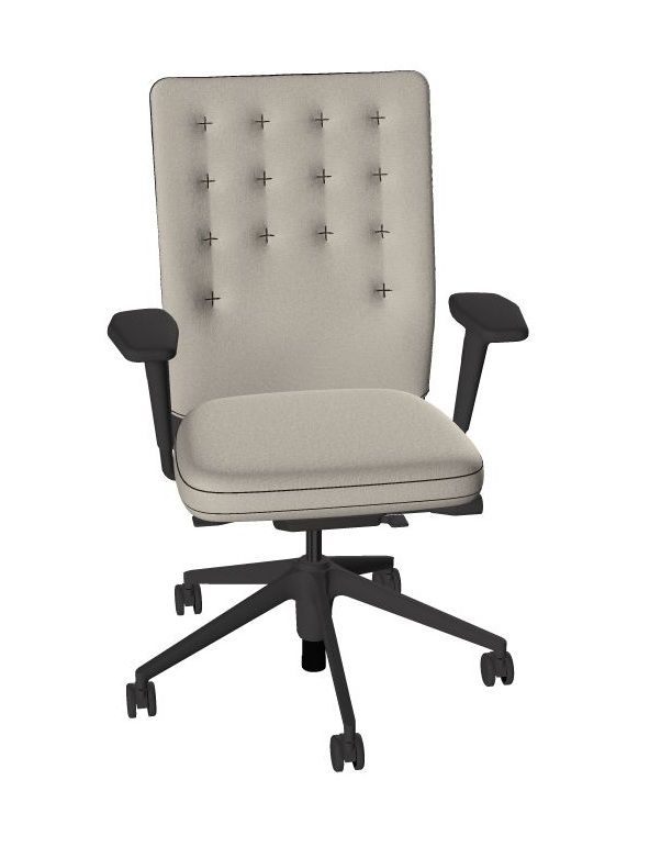 ID Chair - ID Trim bureaustoel PLANO F30 Vitra EINZELSTÜCK