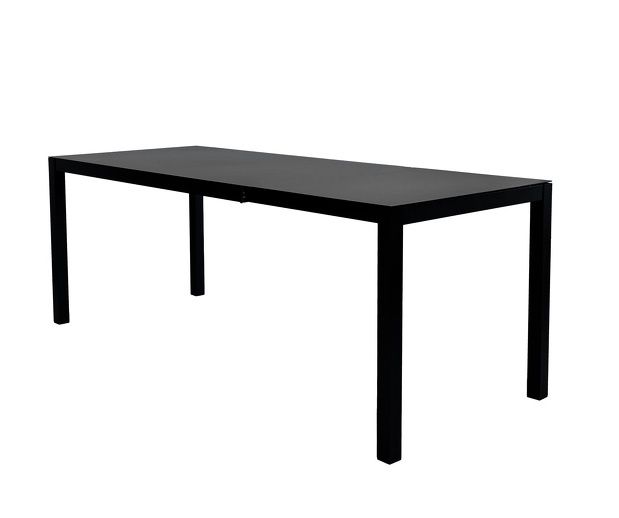 Fiam Aria Outdoor uitschuifbare tafel van Jan Kurtz