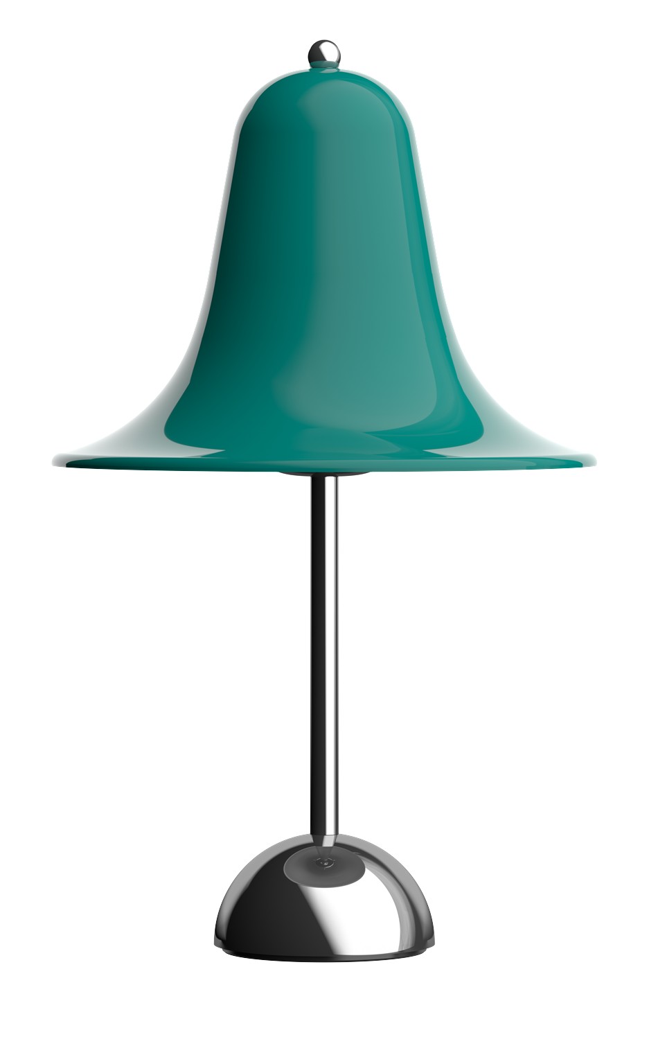 Pantop tafellamp Ø23 cm Verpan