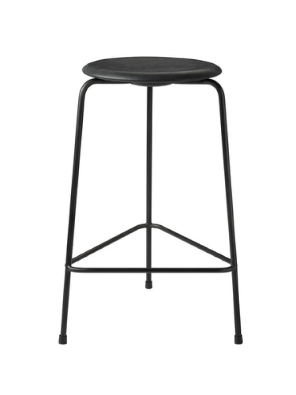 High Dot driepootkruk / barkruk van Fritz Hansen
