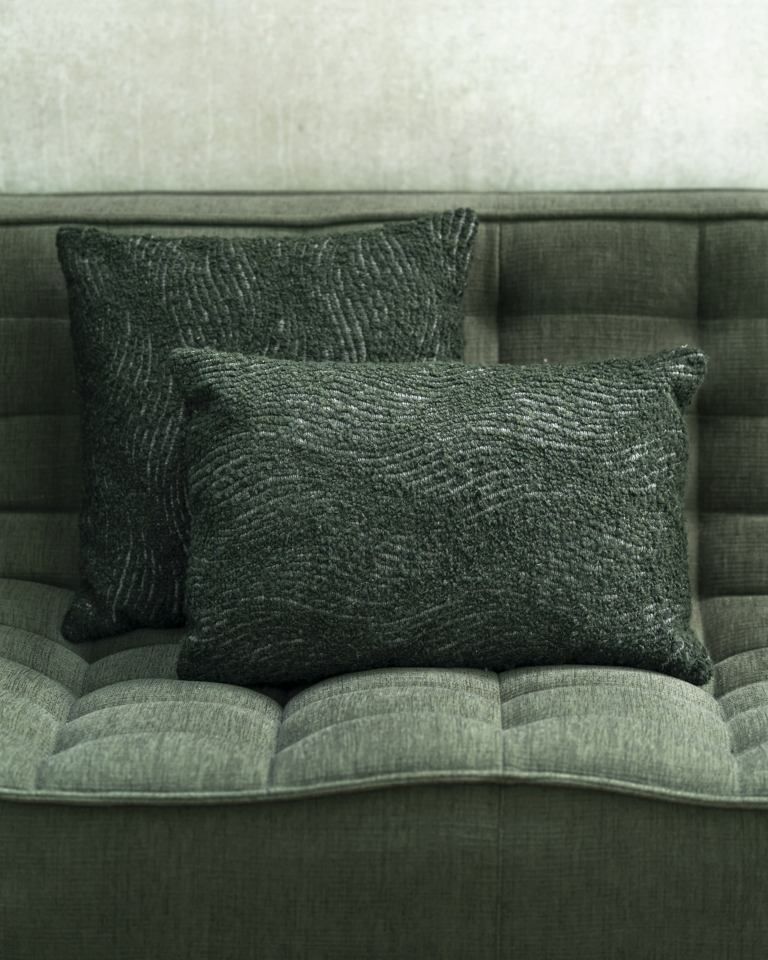 Wave Cushion kussen 60x40 cm Ethnicraft