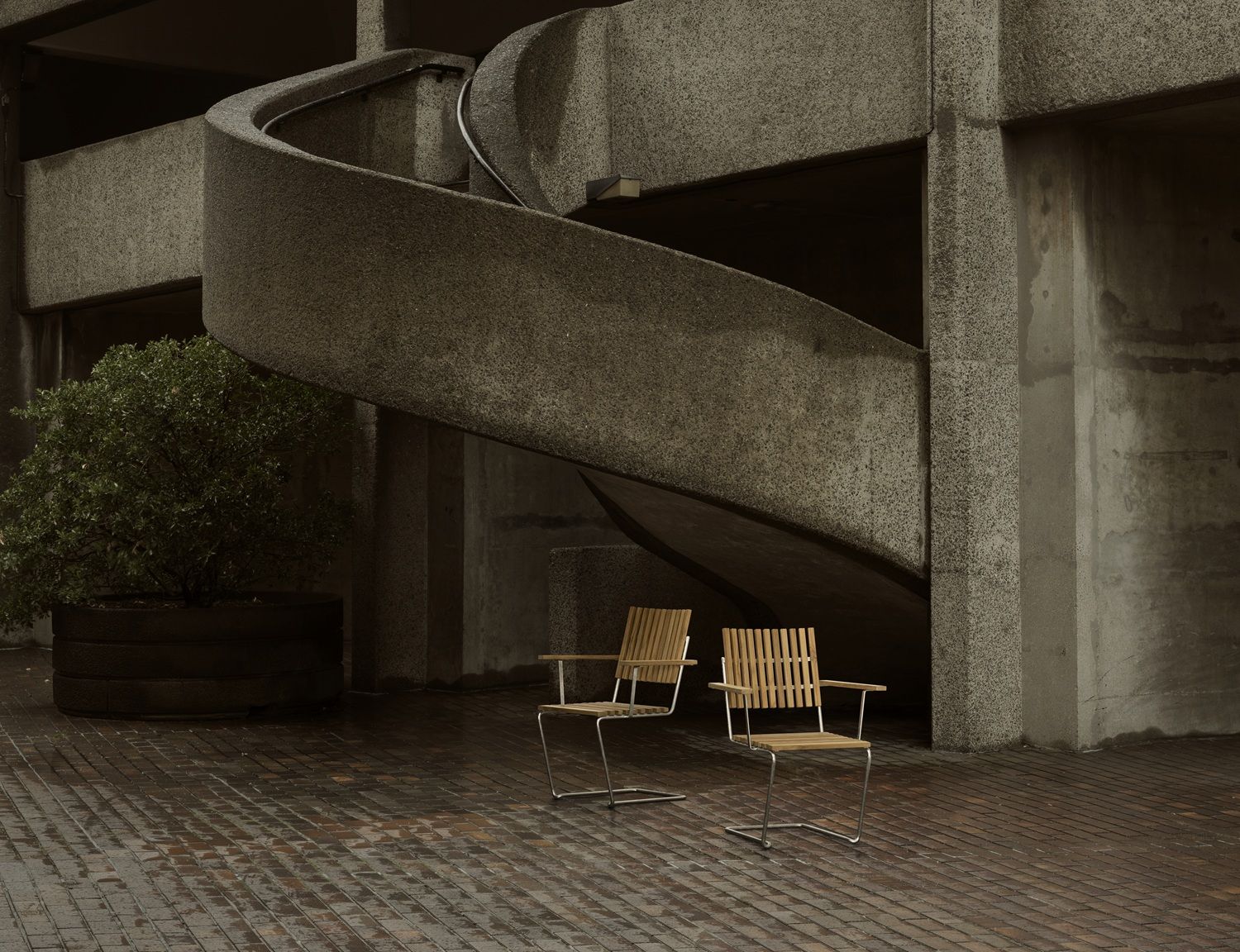 Bovik Outdoor-fauteuil Grythyttan Stalmobler