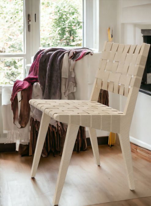 Risom-stoel van Knoll International
