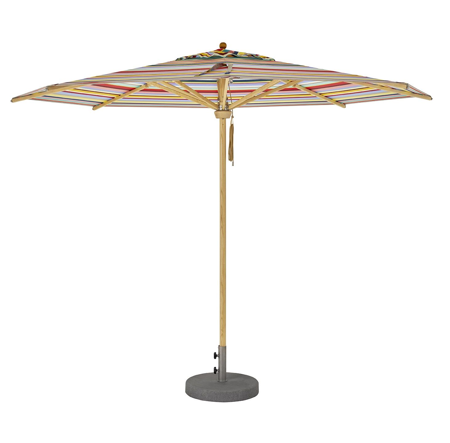 Professionele parasol Weishäupl