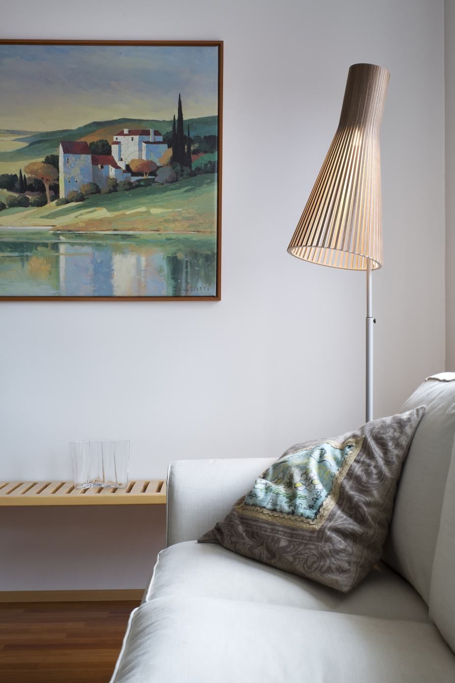 Secto 4210 staande lamp Secto Design