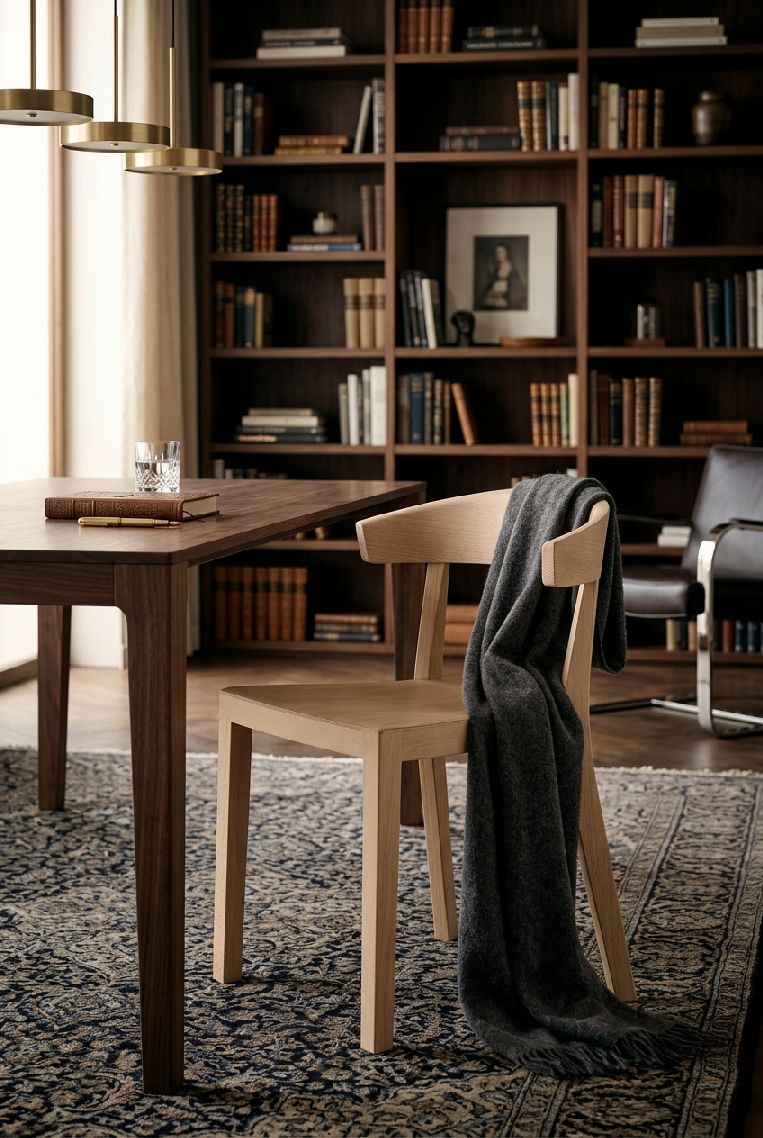 Klio Chair stoel van horgenglarus