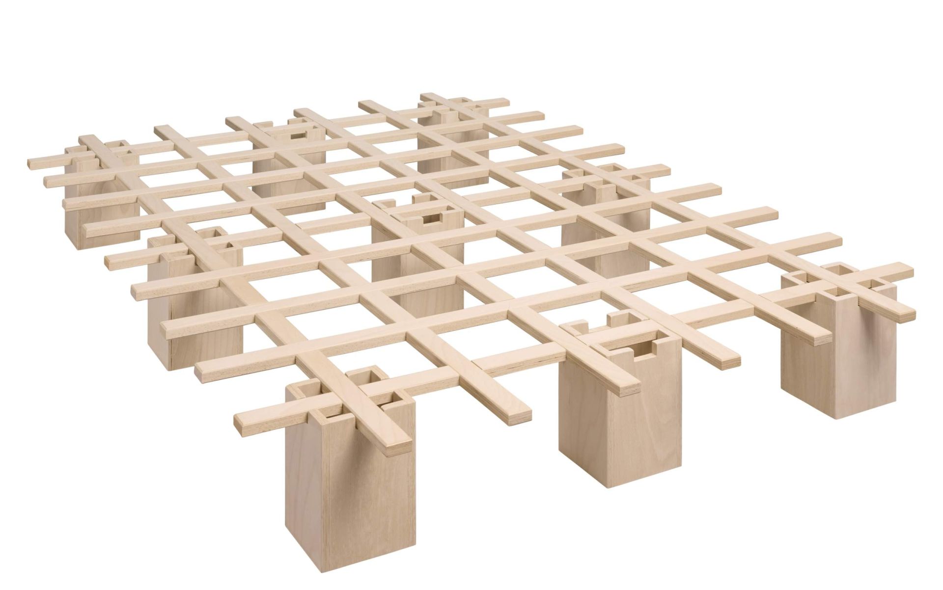 Slaapsysteem Tojo met Cube 