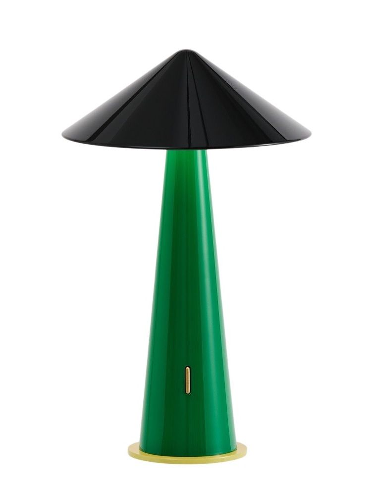 Tipsy draagbare lamp oplaadbare lamp / tafellamp house of home