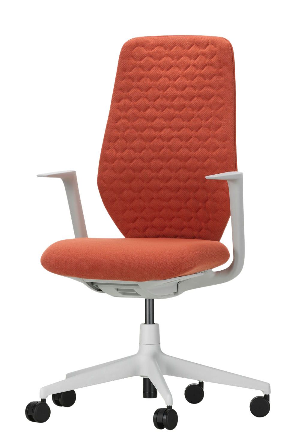 ACX Softknit bureaustoel met draaifunctie Vitra