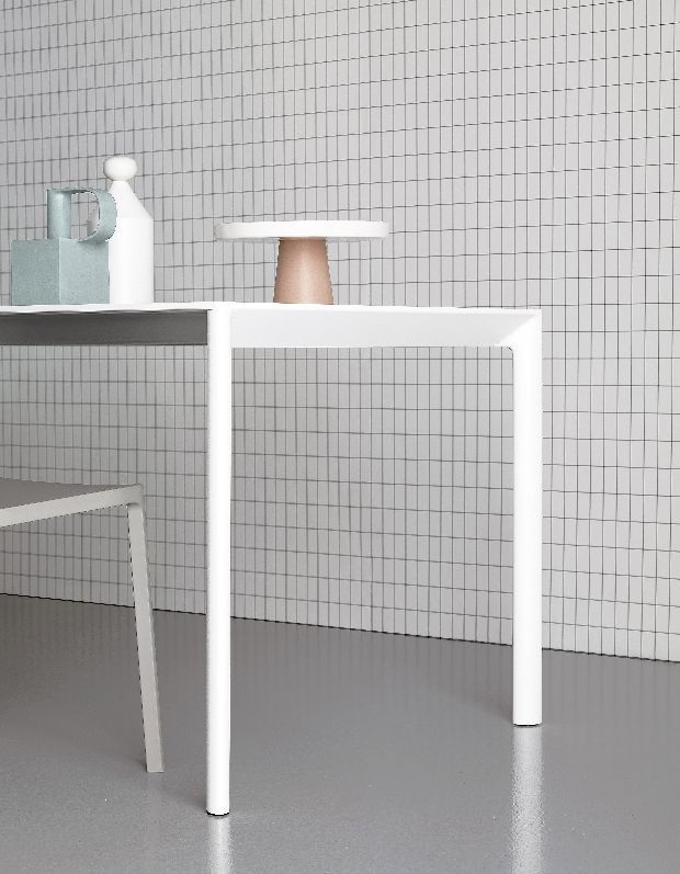 Maki-eettafel van KRISTALIA