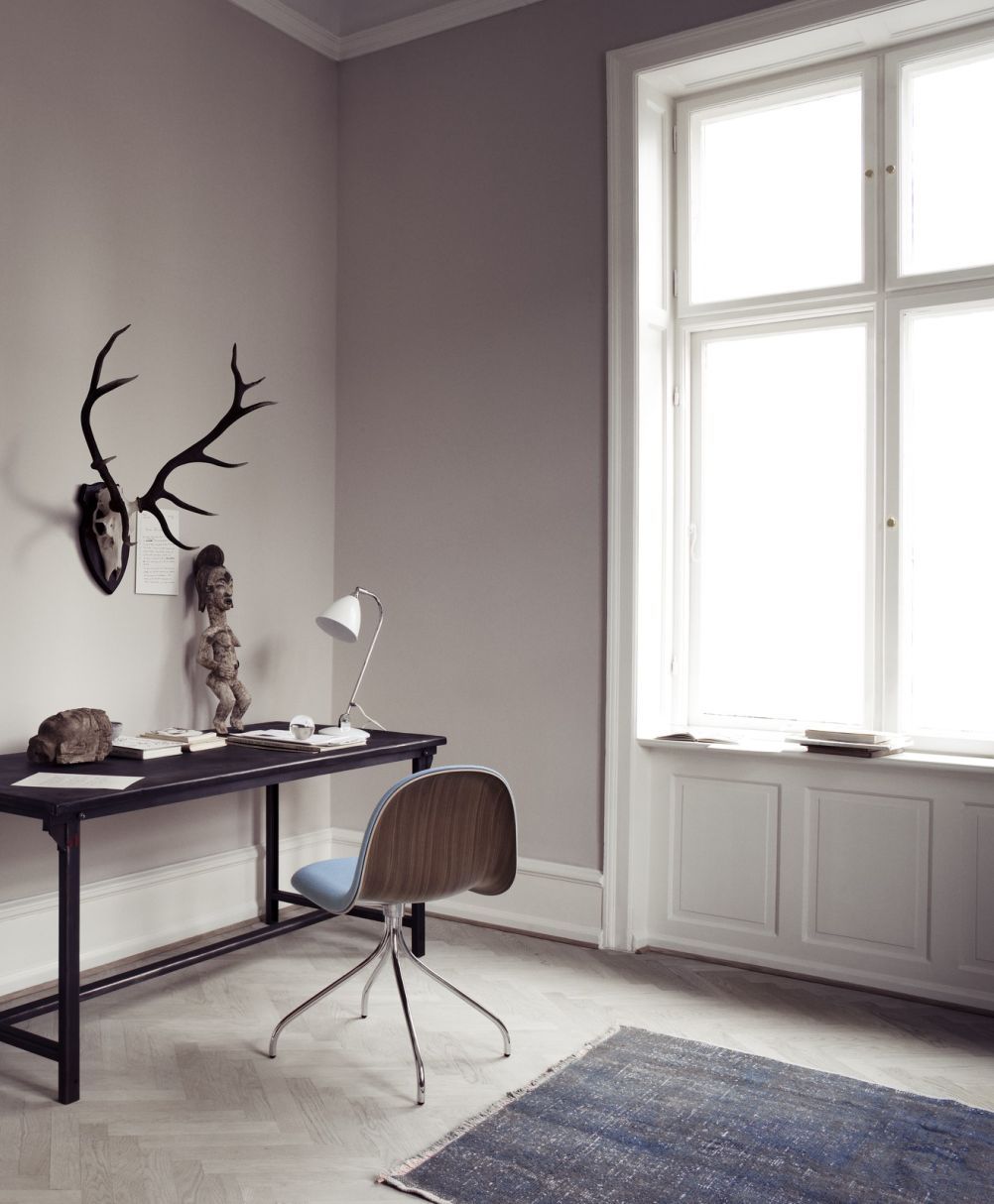 Bestlite BL 2 tafellamp messing Gubi