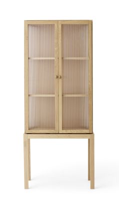 Curiosity Cabinet Low / Tall kast van Audo Copenhagen