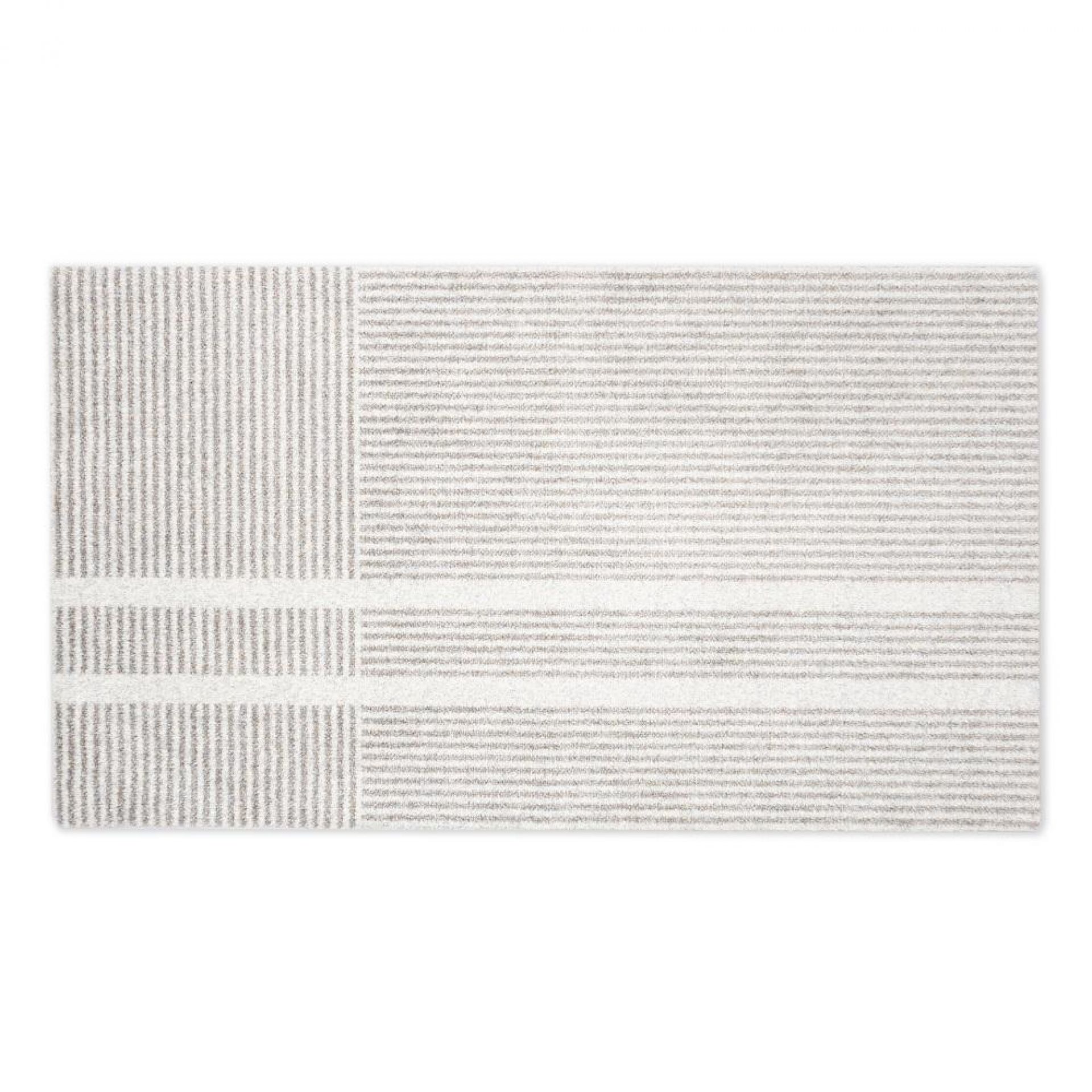 Løype Indoor/Outdoor-deurmat Heymat Breezy Beige B 85 x D 150 cm