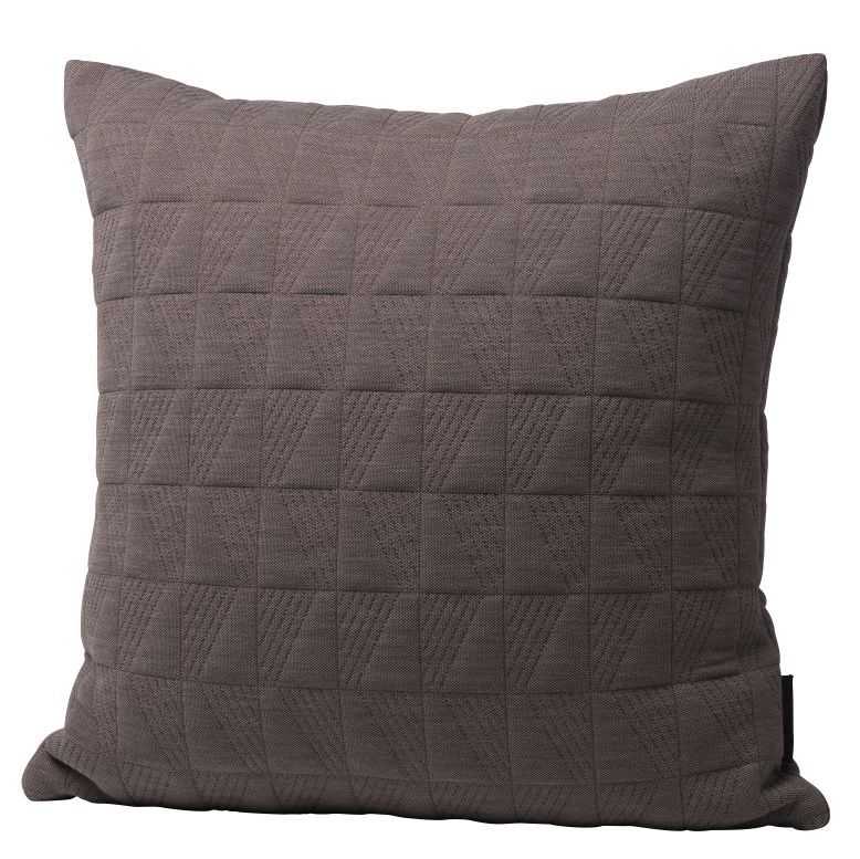 Trapez AJ Cushion kussen B 50 cm Earth Brown Fritz Hansen UNIEK EXEMPLAAR