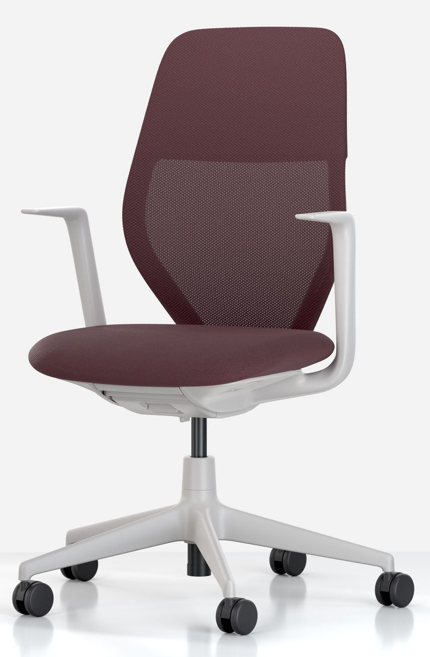 ACX Mesh bureaustoel van Vitra