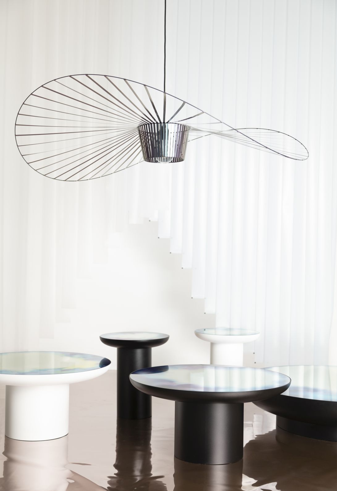 Francis salontafel Ø 75 cm Petite Friture 