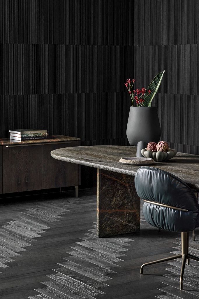 BC17 T-Rox ovale eettafel Janua 