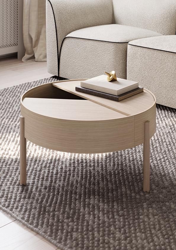 Tact Rug-tapijt 170 x 240 cm Woud 