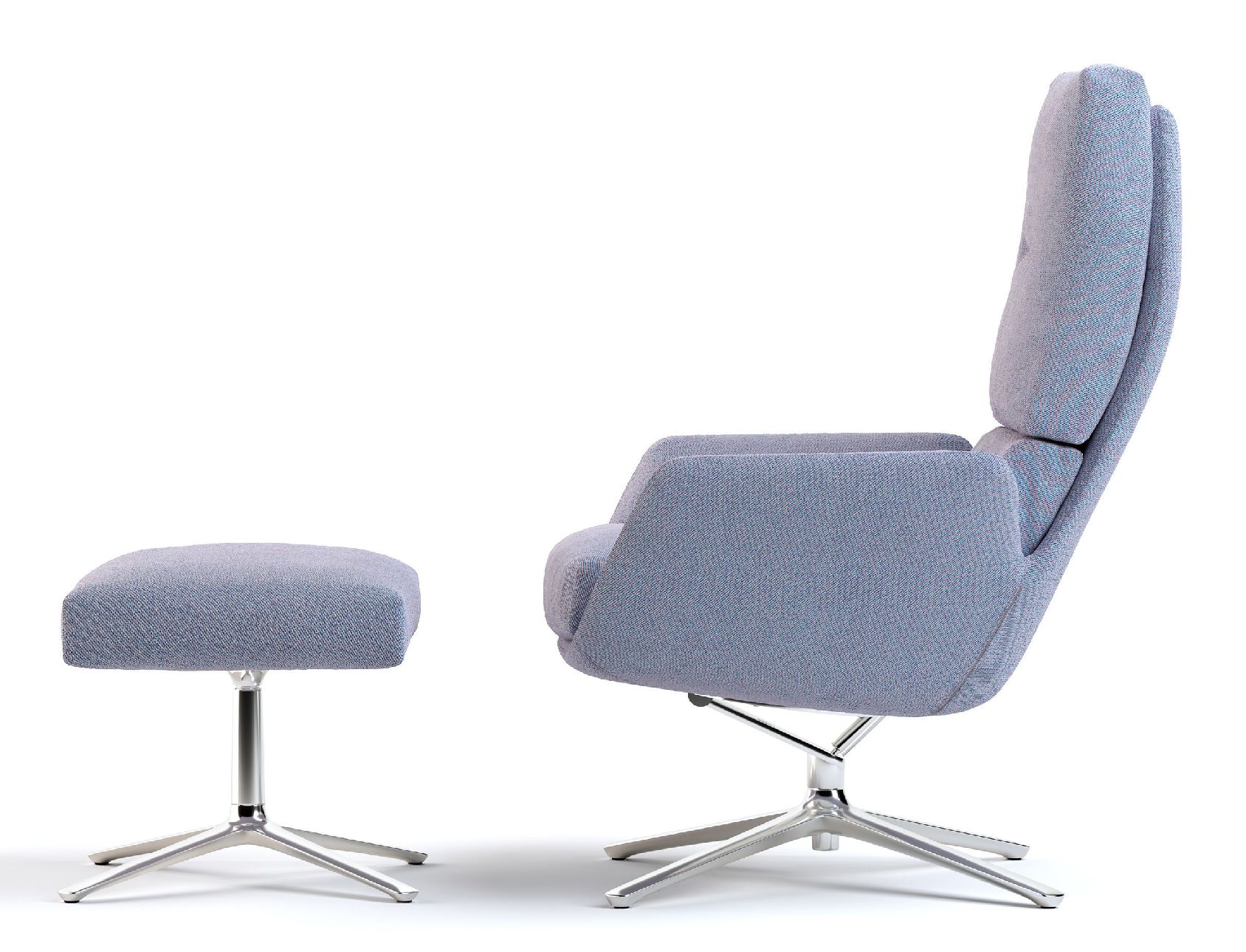 Cordia 26 / Cordia26 Lounge Chair hoge rugleuning 106 cm Cor
