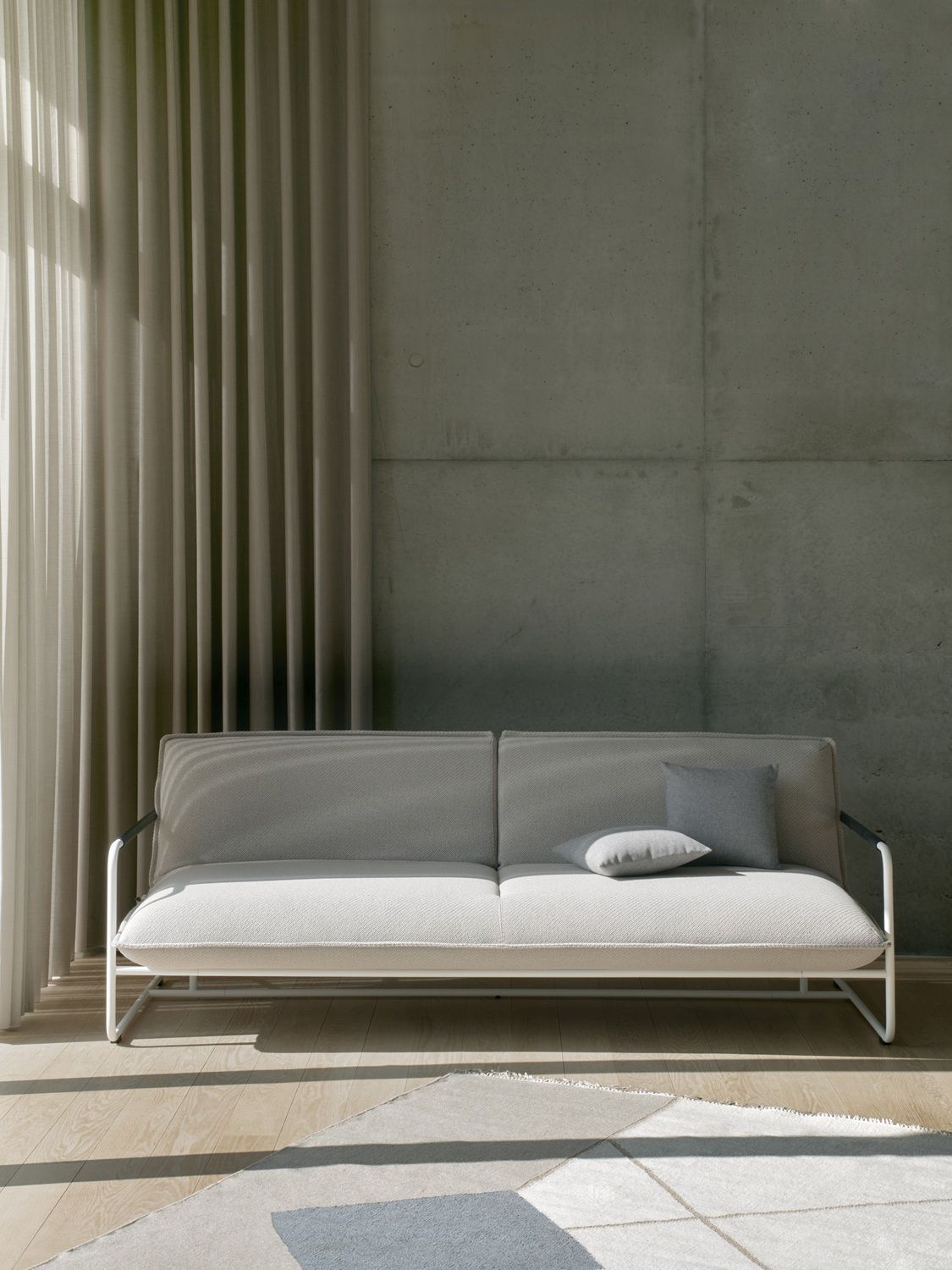 Nova slaapbank Softline