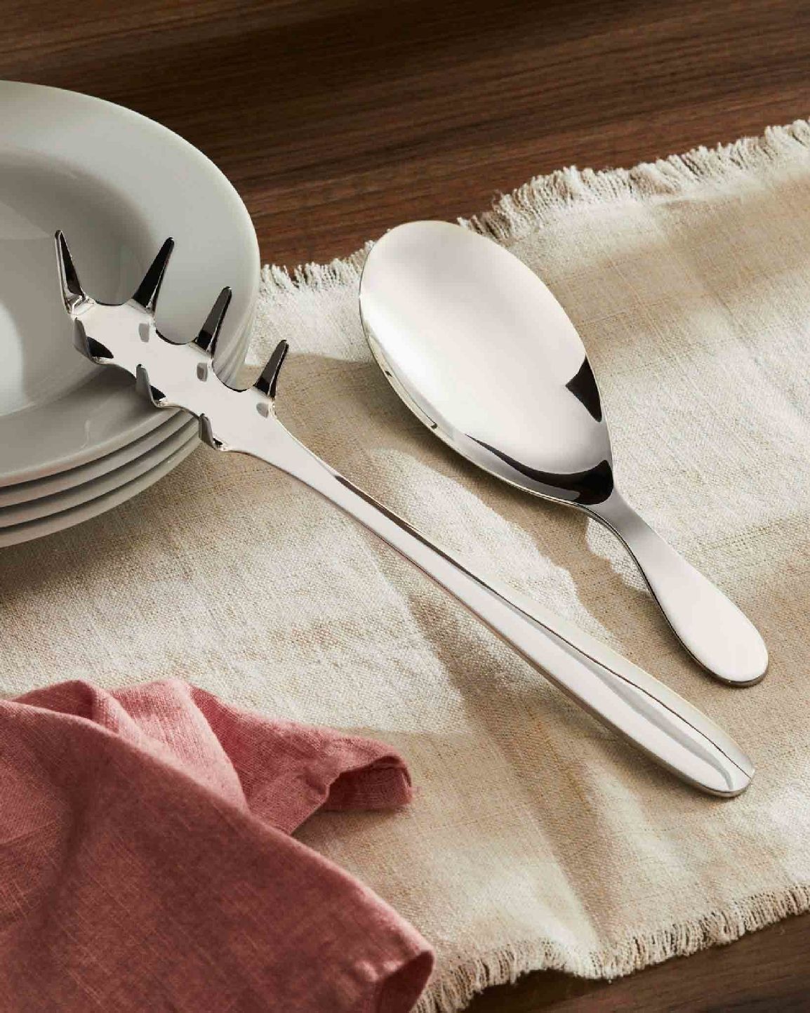 Risotto serveerlepel WA10/27 Alessi