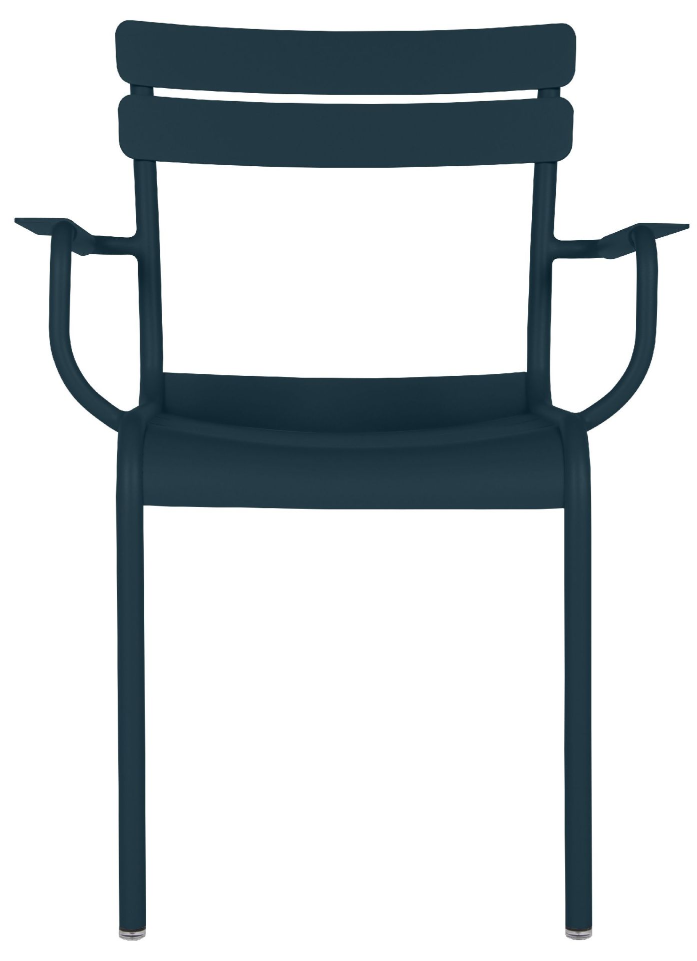 Luxembourg Bridge fauteuil met armleuningen voor buiten van Fermob