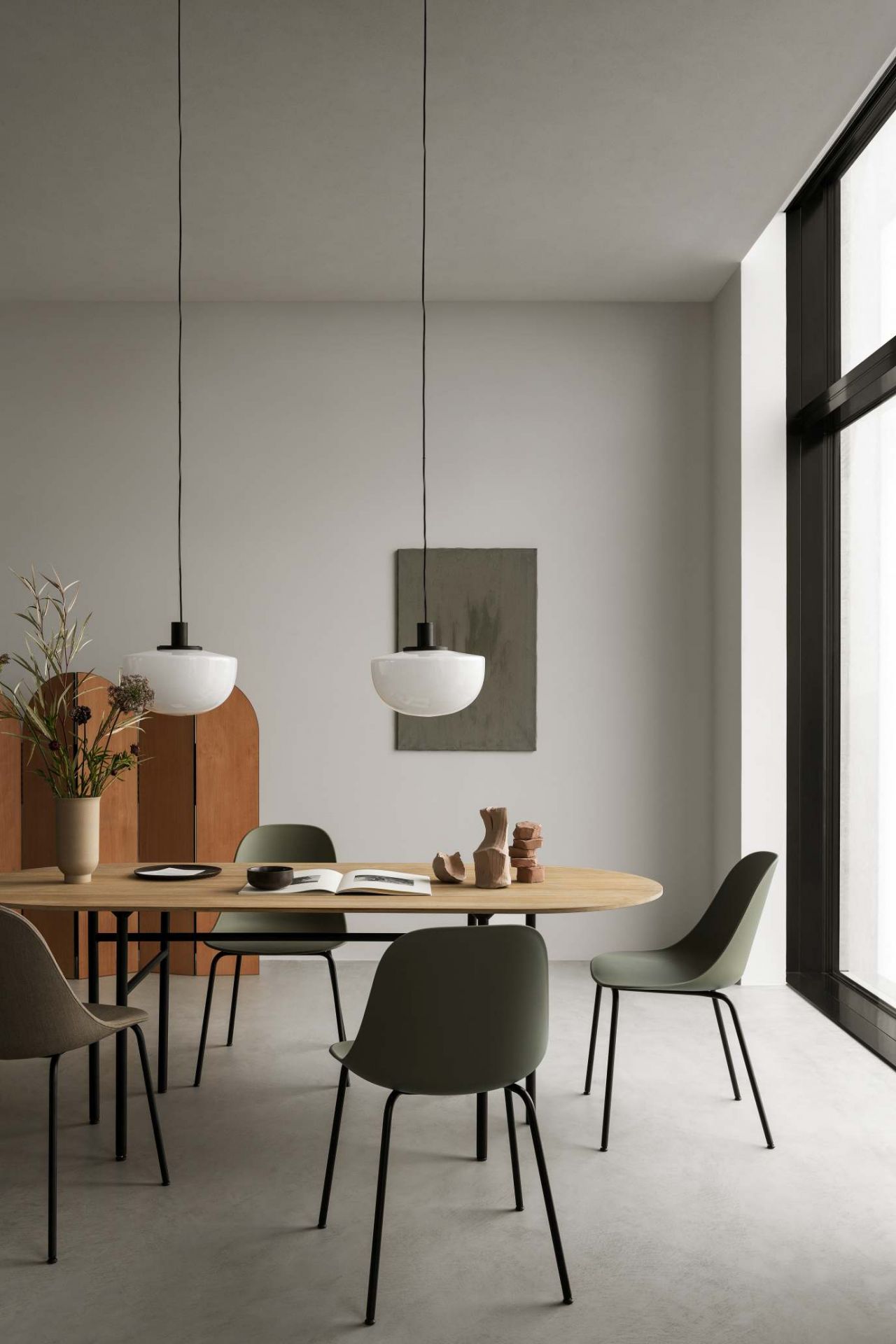 Bank Pendant Lamp hanglamp Audo