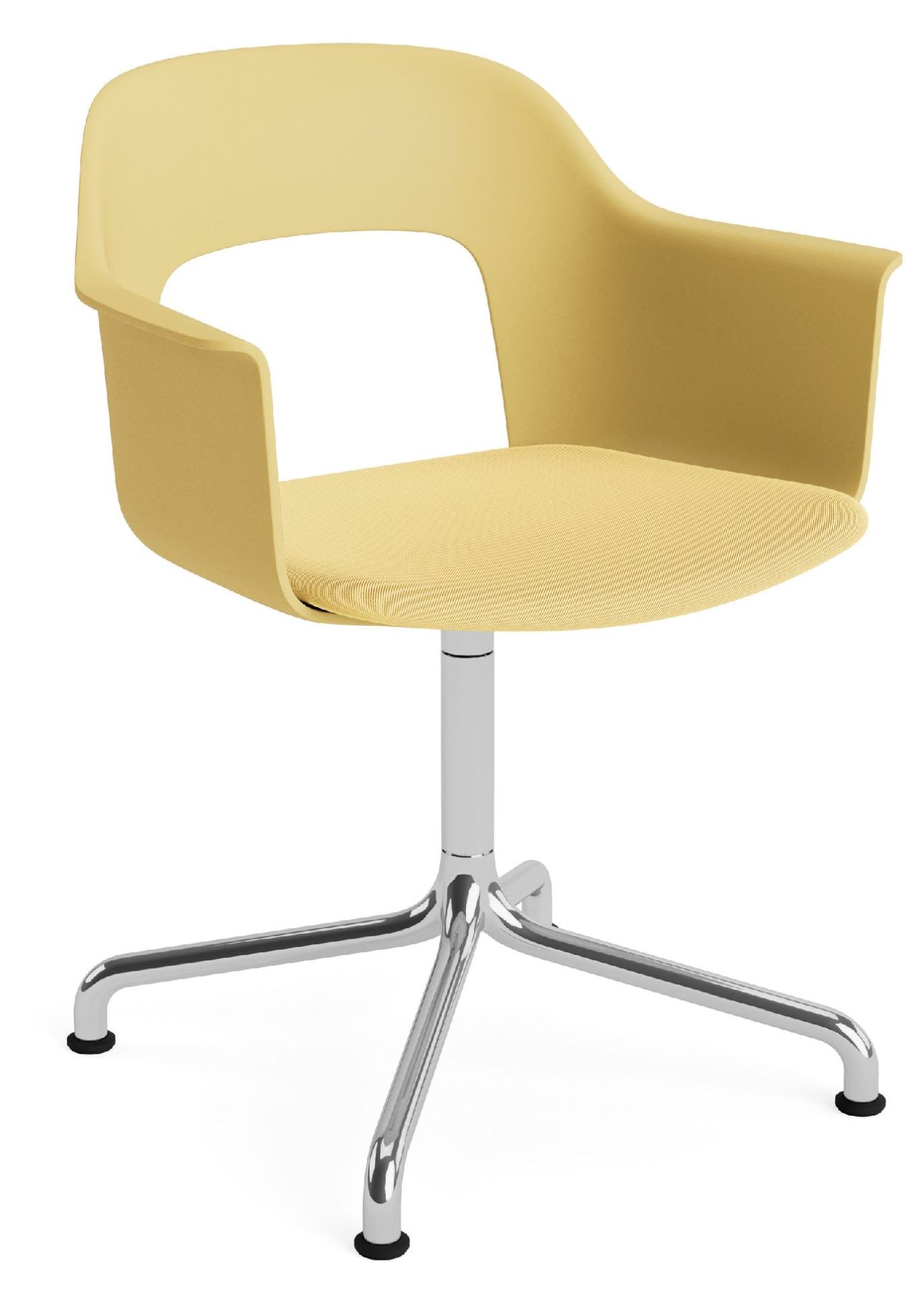 Layout Armchair 253 Fauteuil met 4-sterrenvoet Hay