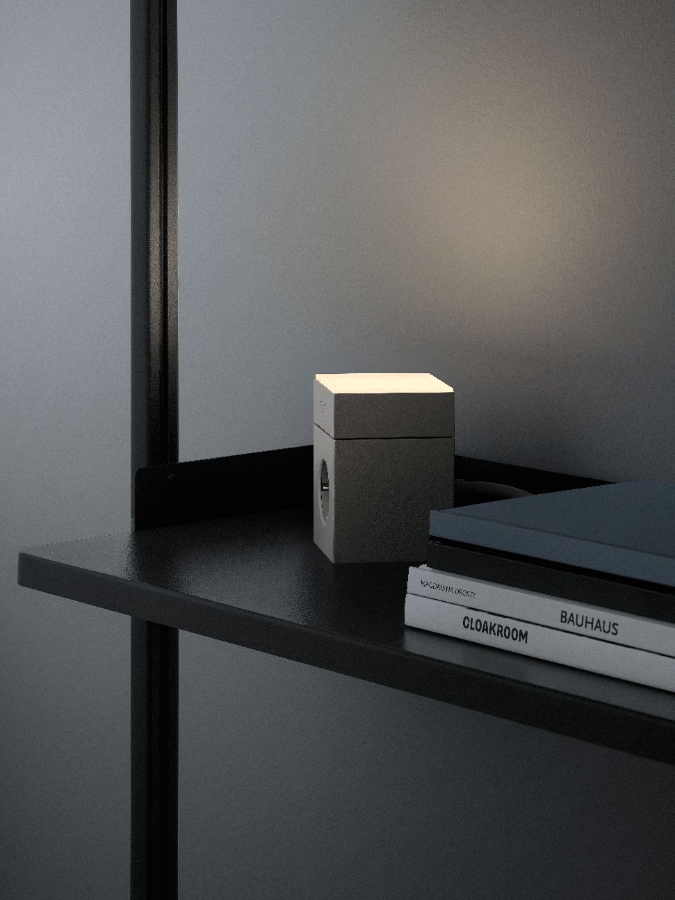 Lamp 1 LED-fittinglamp dfp design