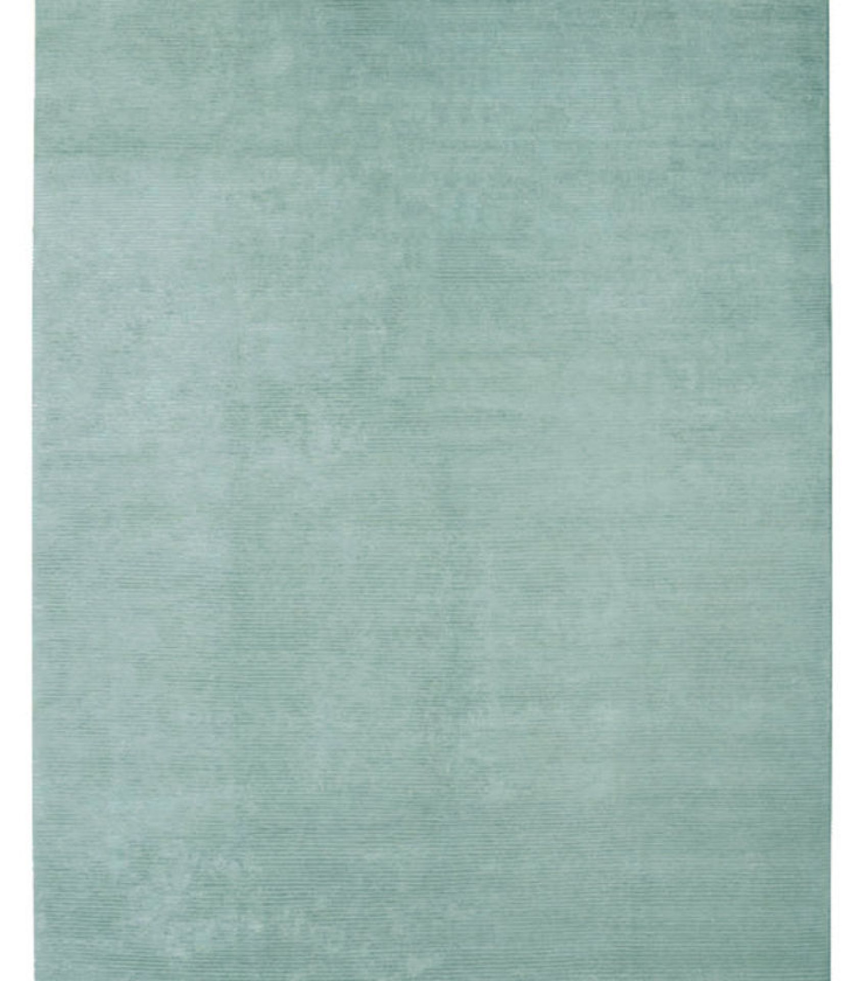 D-Range Teppich B-675 von Designercarpets, einfarbig hellblau, moderner Teppich für Wohnzimmer und Schlafzimmer.