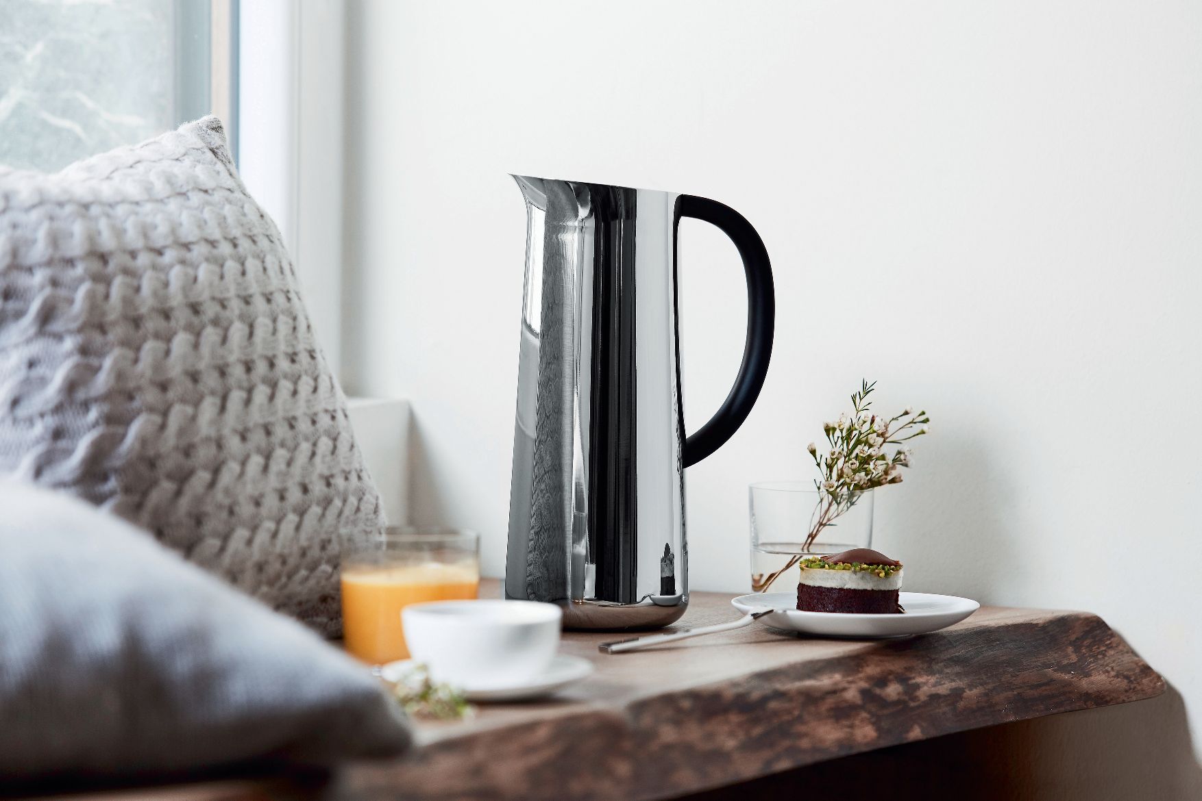 Nomu thermoskan NF05 Alessi