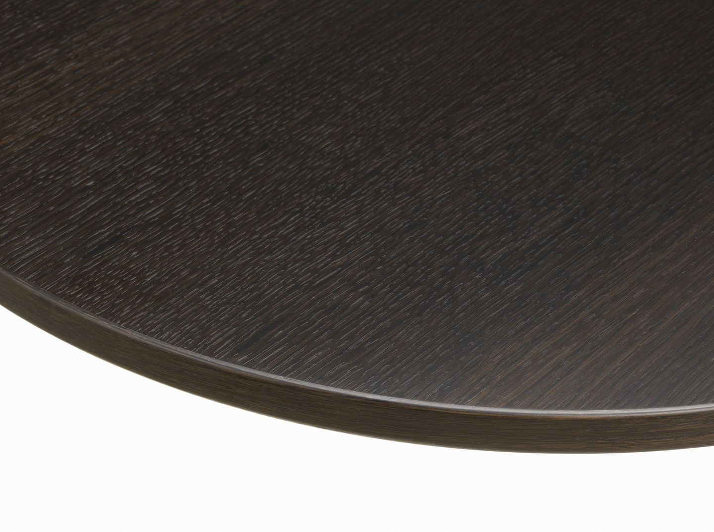 Eames Contracttafels Hoge staande tafel Ø 80 cm Vitra