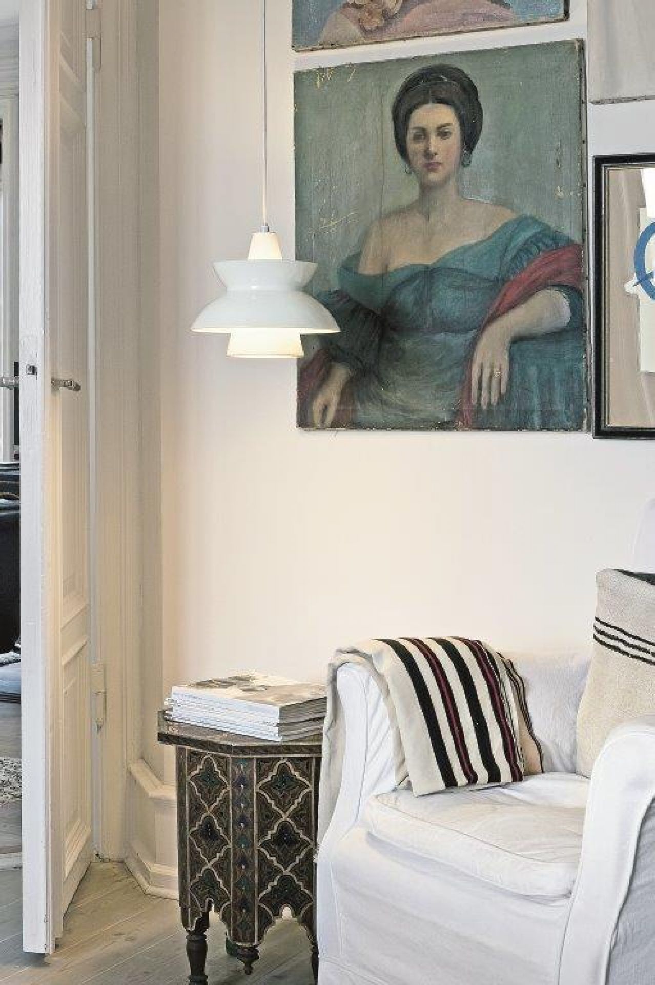 Doo-Wop hanglamp van Louis Poulsen