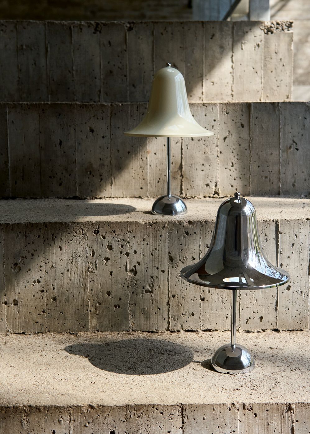 Pantop Portable lamp Acculamp / Tafellamp Verpan