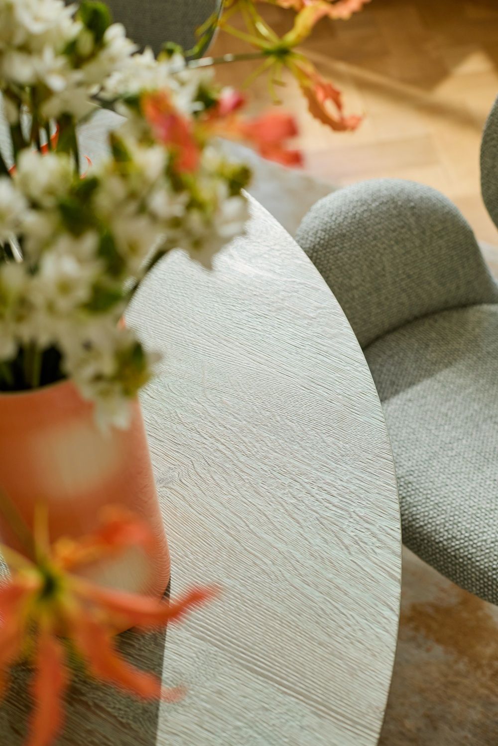 Ivy Armchair Armstoel Freifrau Manufaktur