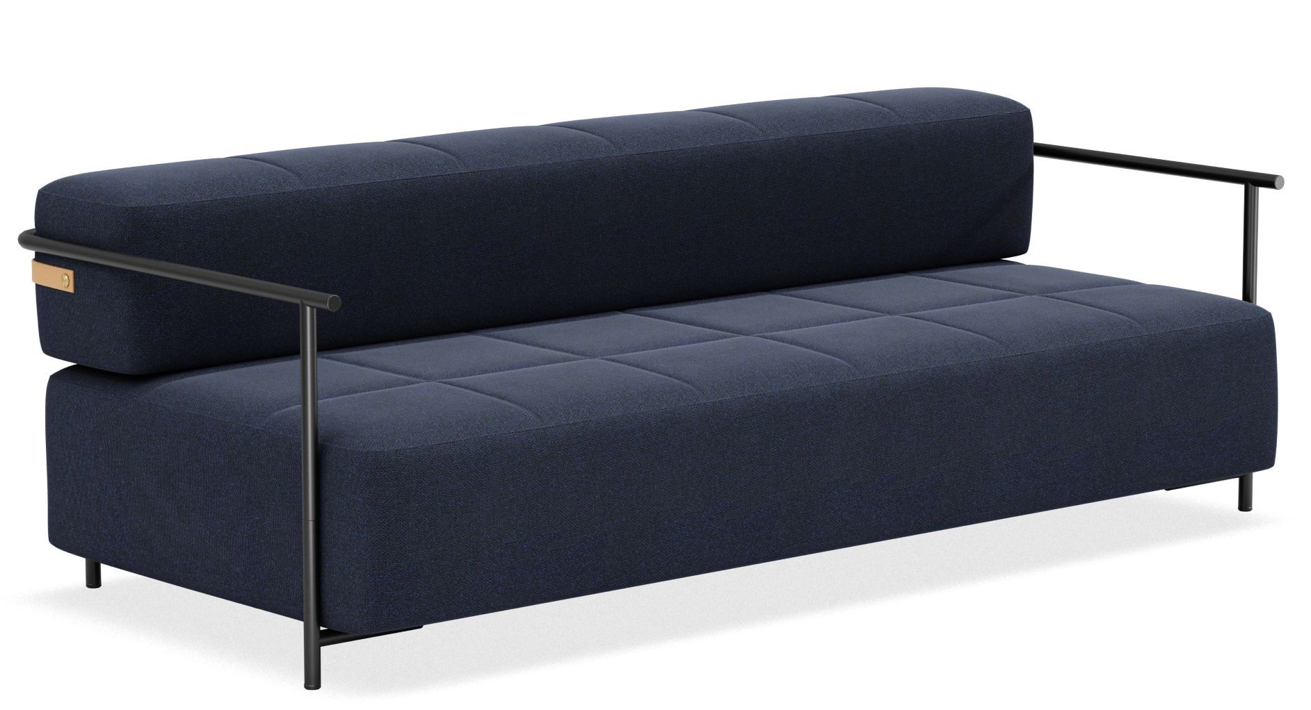 Daybed slaapbank met armleuningen Northern