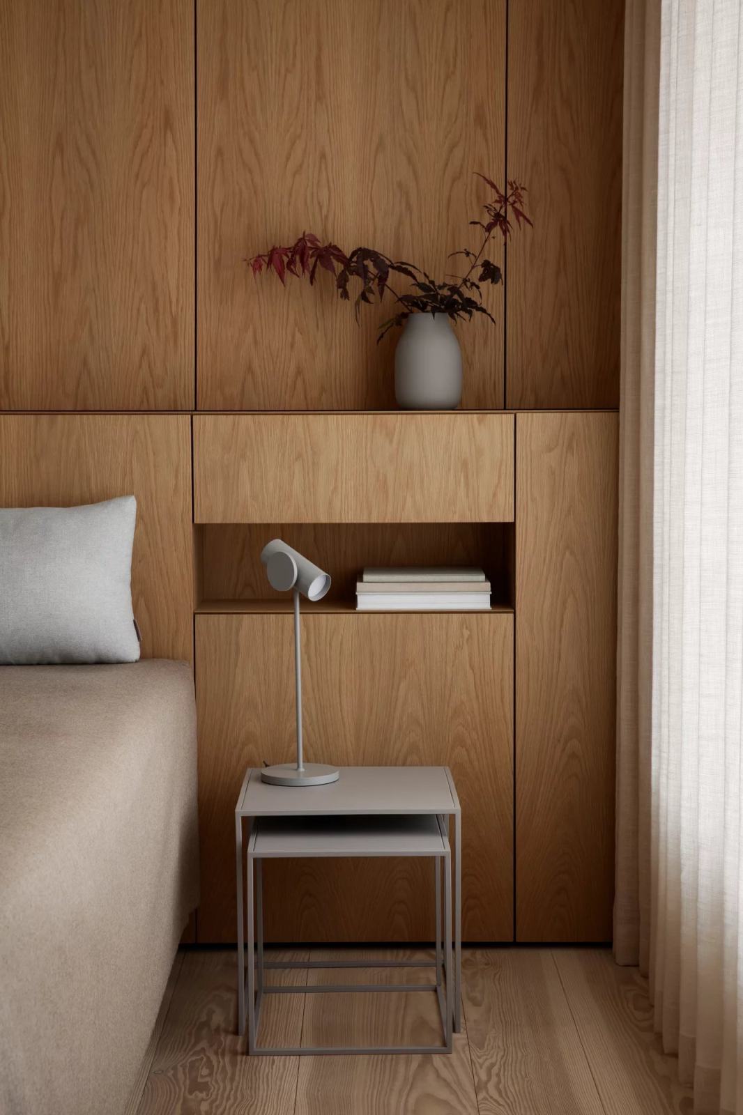 Fera bijzettafels, set van 2, Blomus