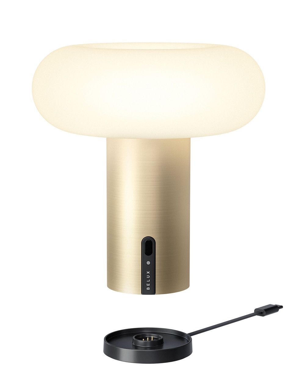 Oto Portable Oplaadbare Lamp Tafellamp Belux