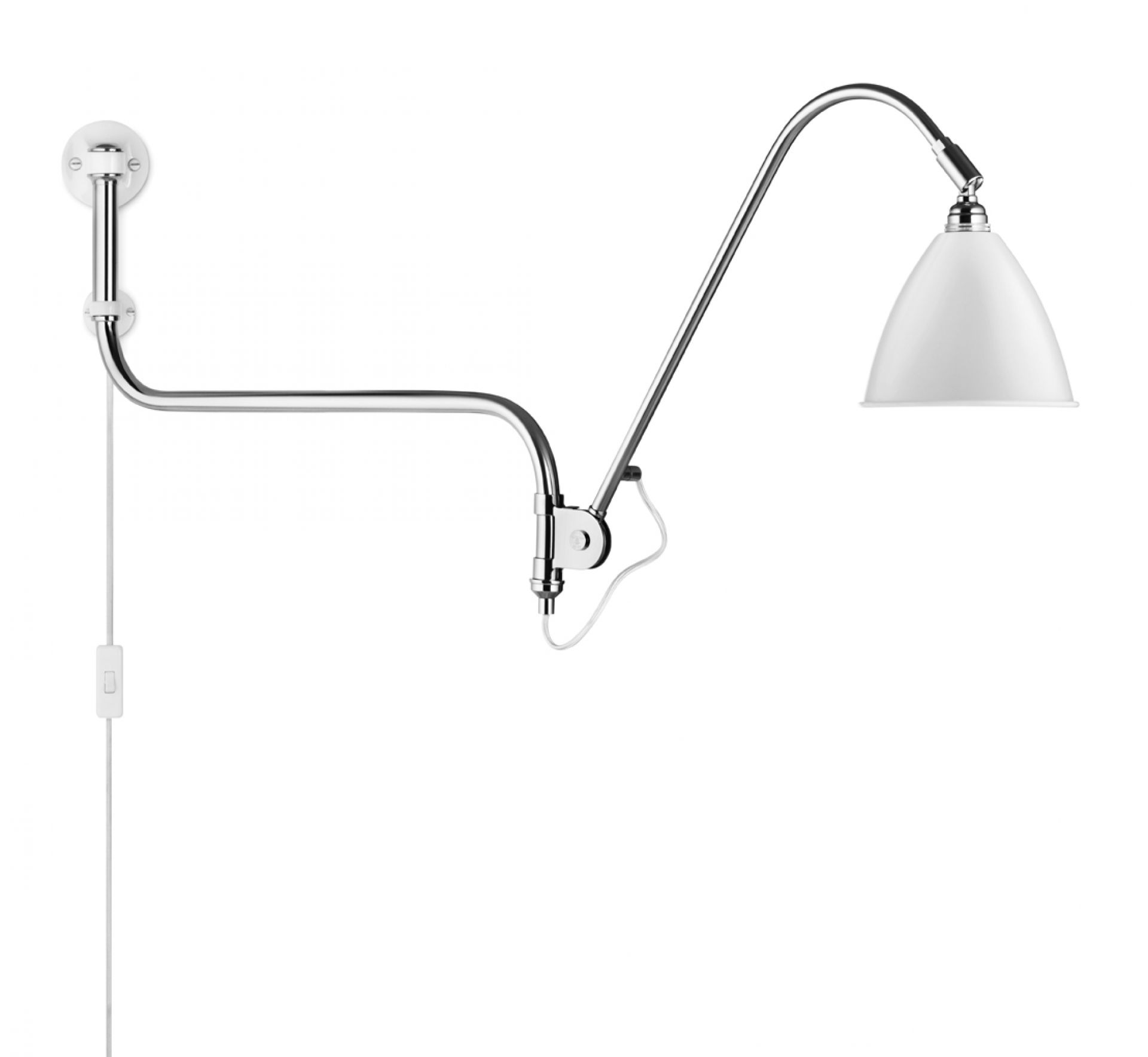 Bestlite BL 10 wandlamp van Gubi