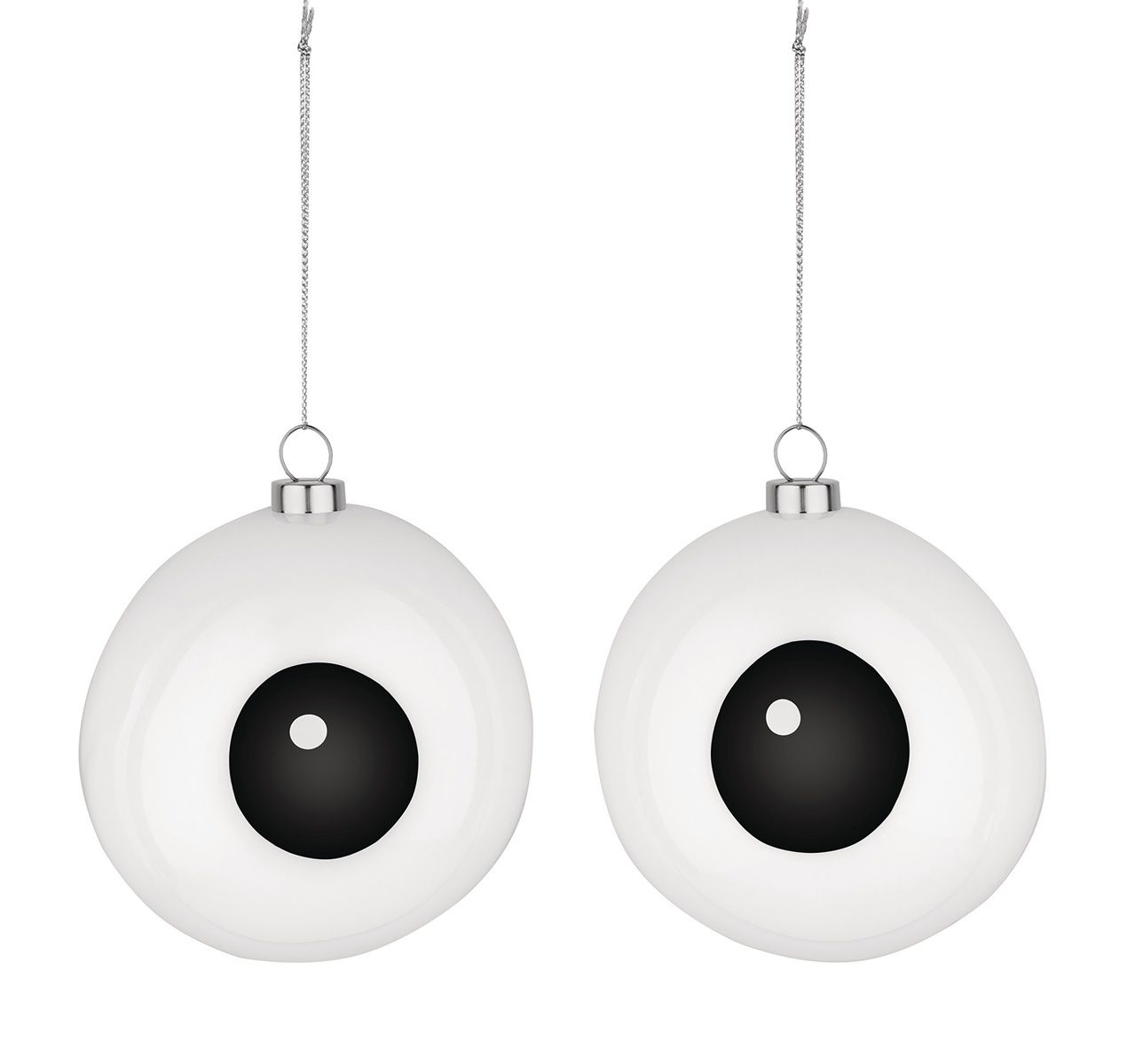Carol Christmas Ornament kerstversieringen Alessi