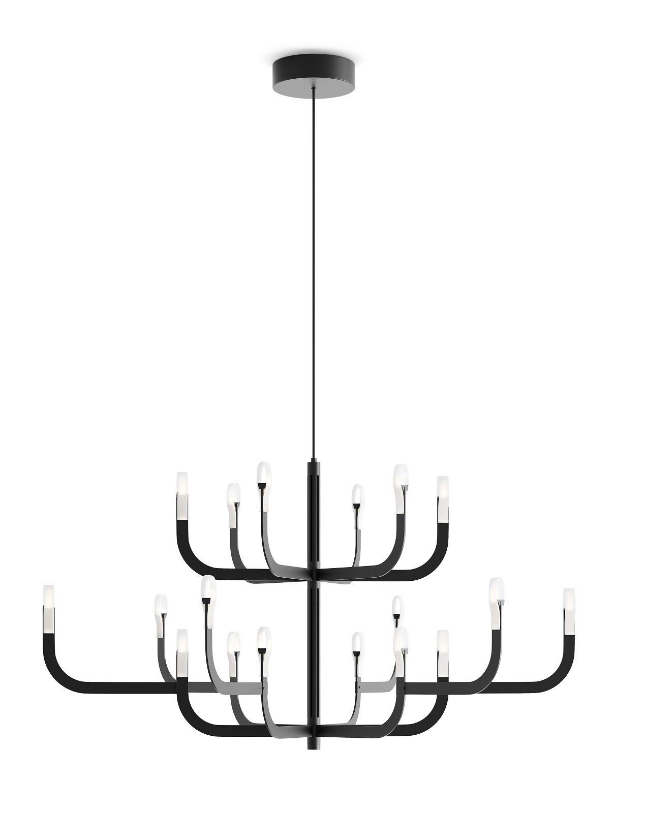 J-us Suspension Configuratie G hanglamp Luceplan
