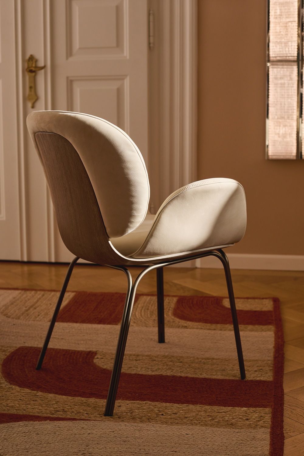 Ivy Armchair Armstoel Freifrau Manufaktur