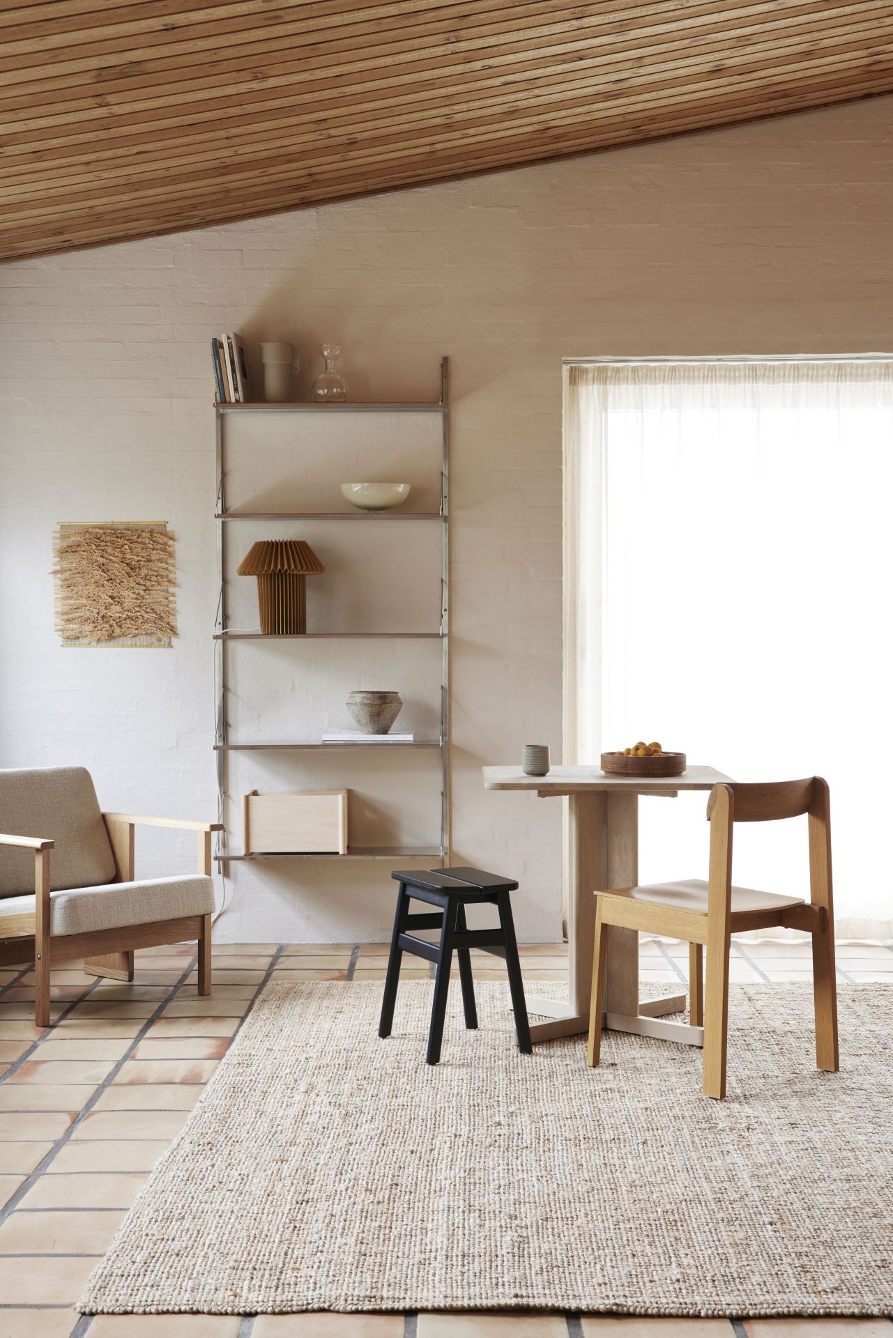 Block Lounge-fauteuil Form & Refine 